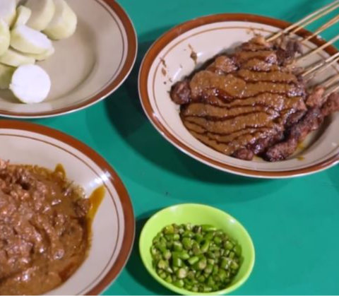 Kuliner Sate di Yogyakarta Ini Wajib Kamu Cicipi